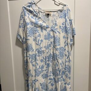 Womens Plus Size Dress